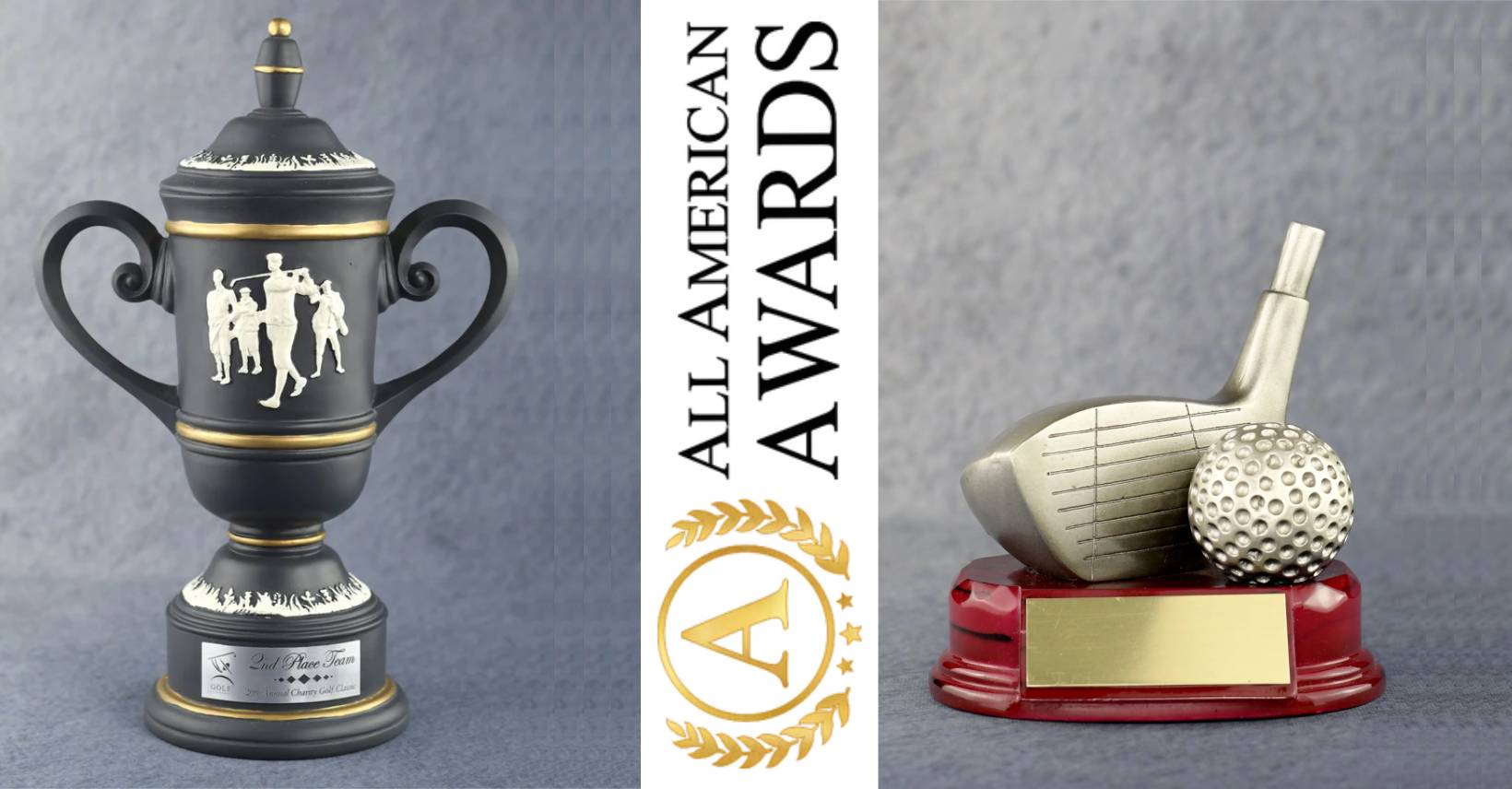 10 Best Golf Trophy & Award Ideas | All American Awards