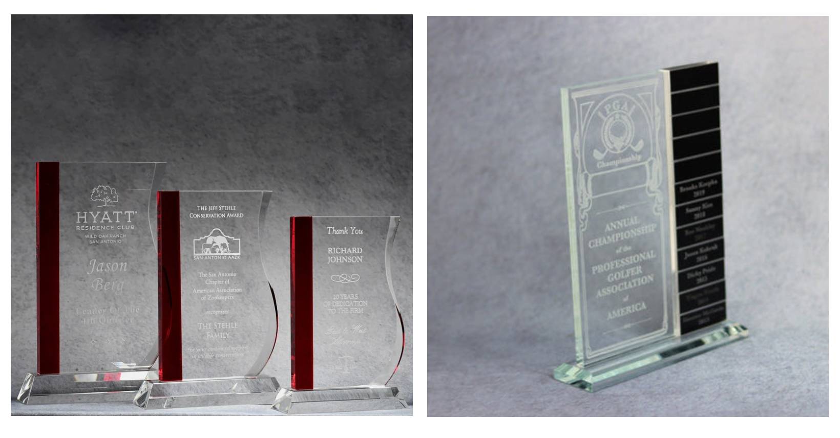 Crystal & Glass Awards