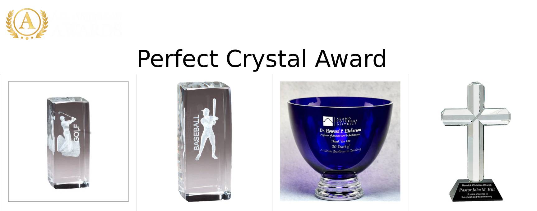 Crystal Awards
