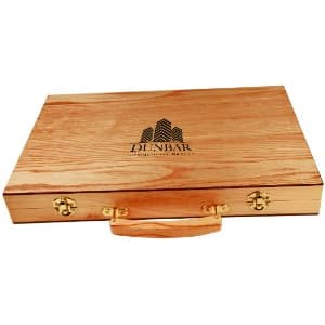15" x 9 1/2" Backgammon Game - BKG01