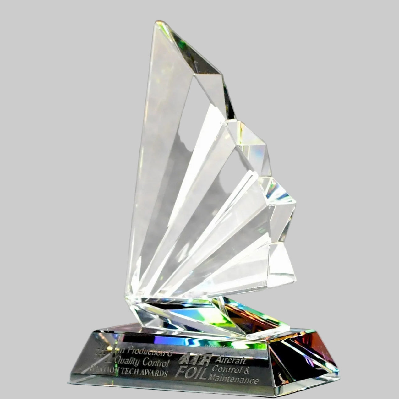 Fanfare Spectra Color Crystal