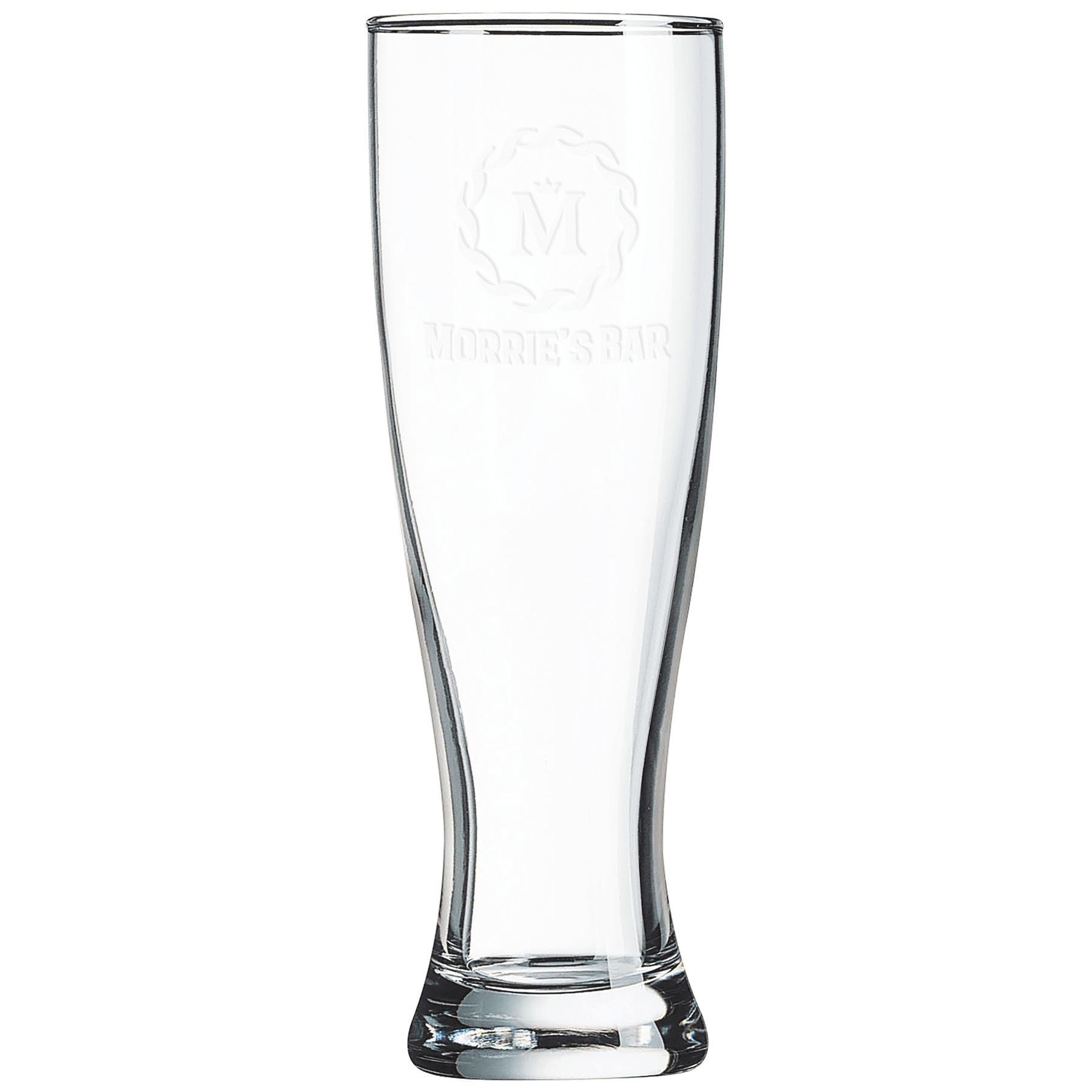 16 oz. Pilsner Glass - PCG205