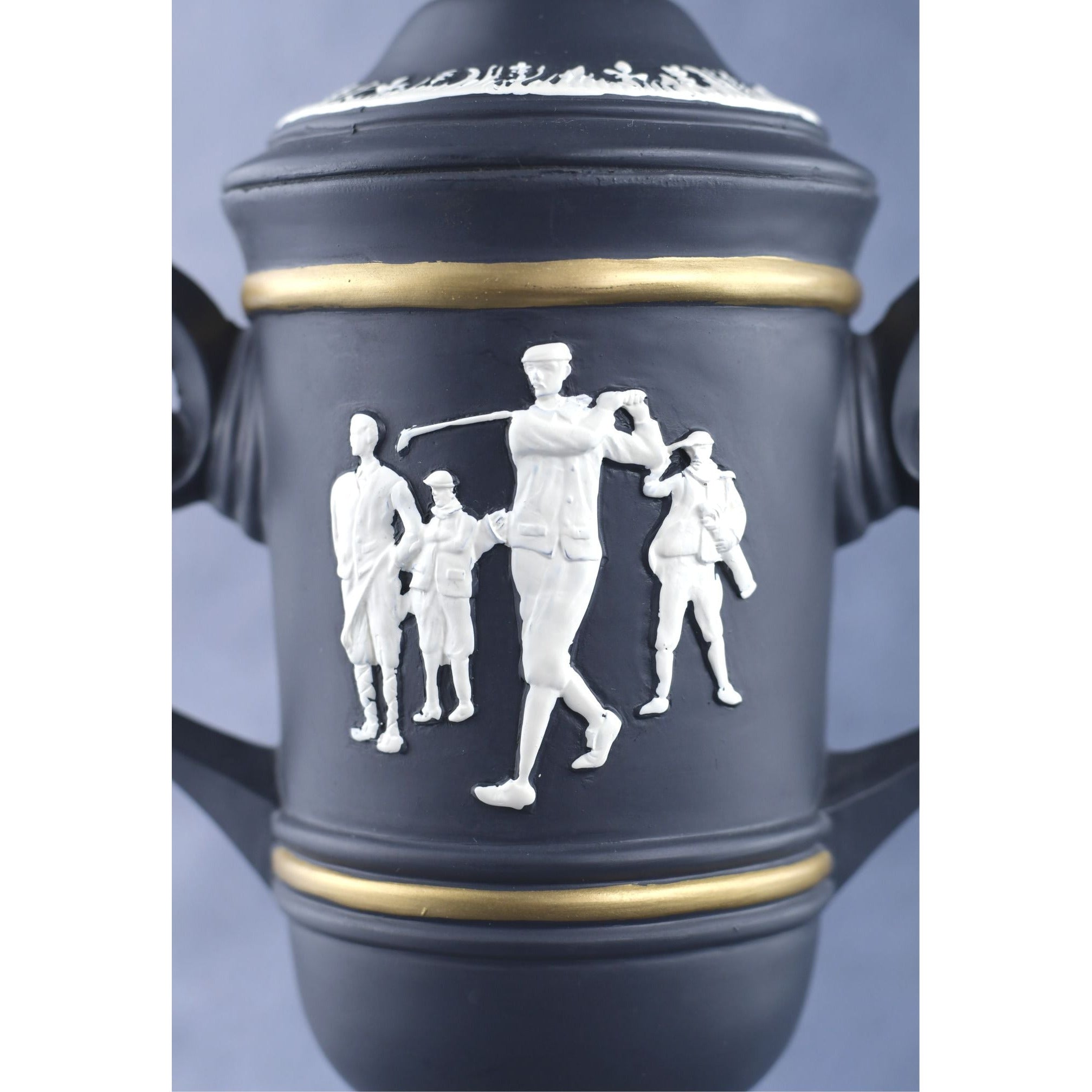 Golf Resin Cameo Cup