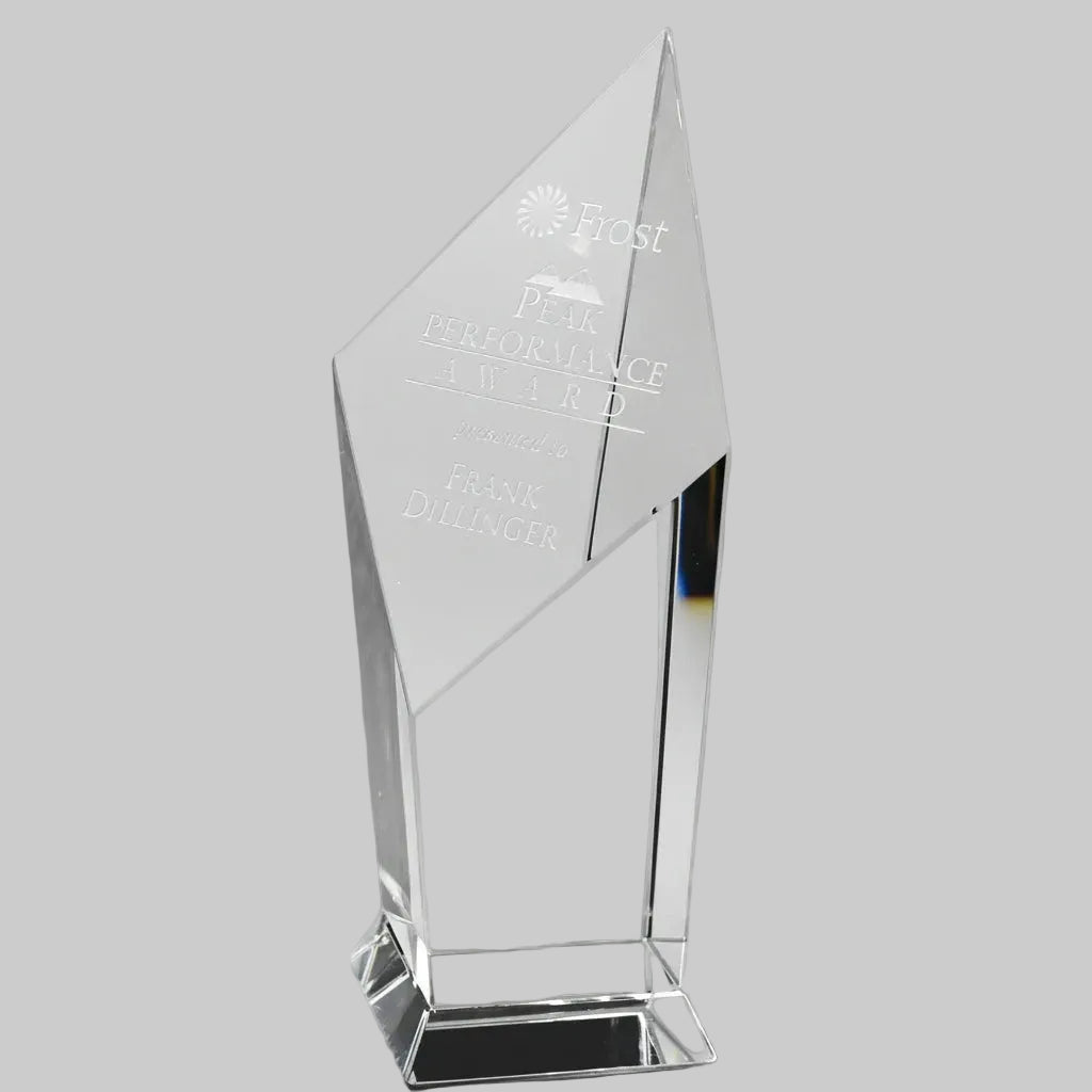 Diamond Crystal Tower