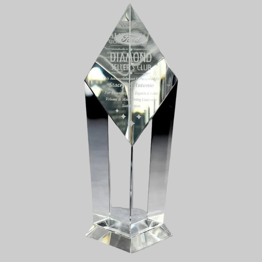 Diamond Crystal Tower