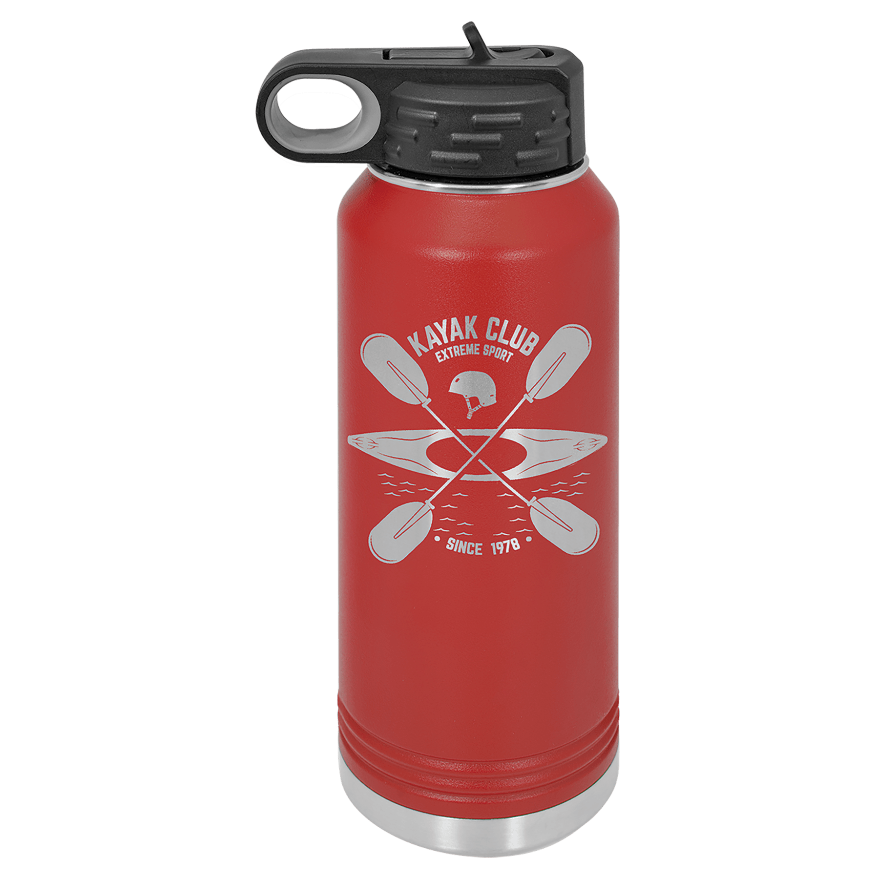 20 oz. Stainless Steel Water Bottle