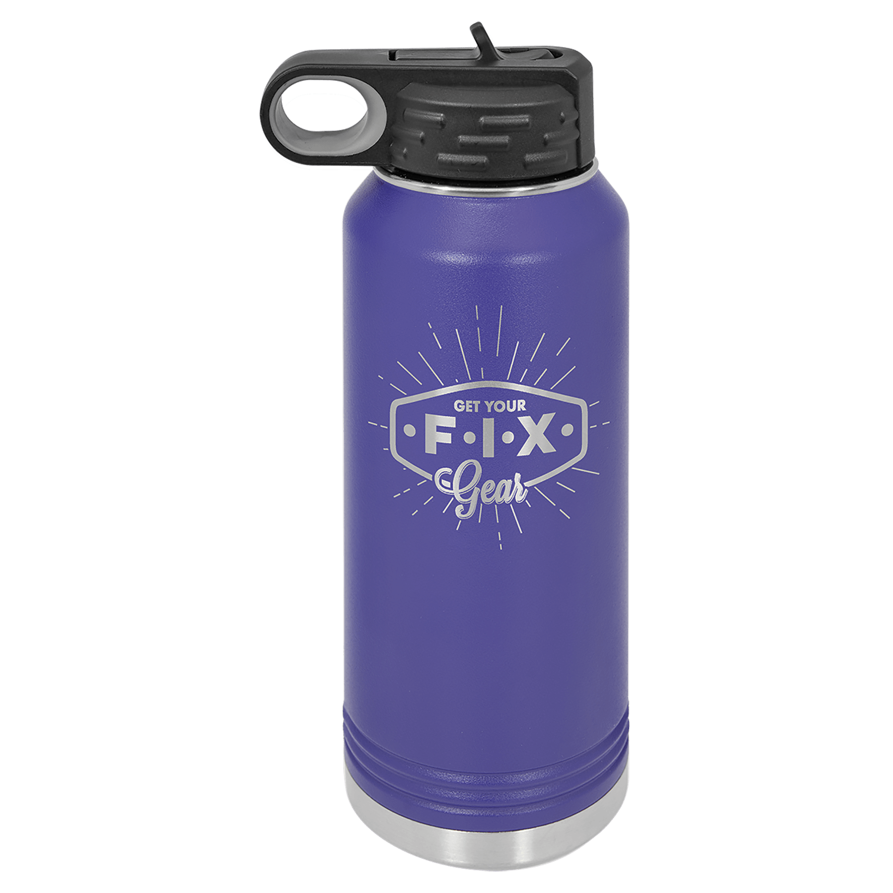 20 oz. Stainless Steel Water Bottle