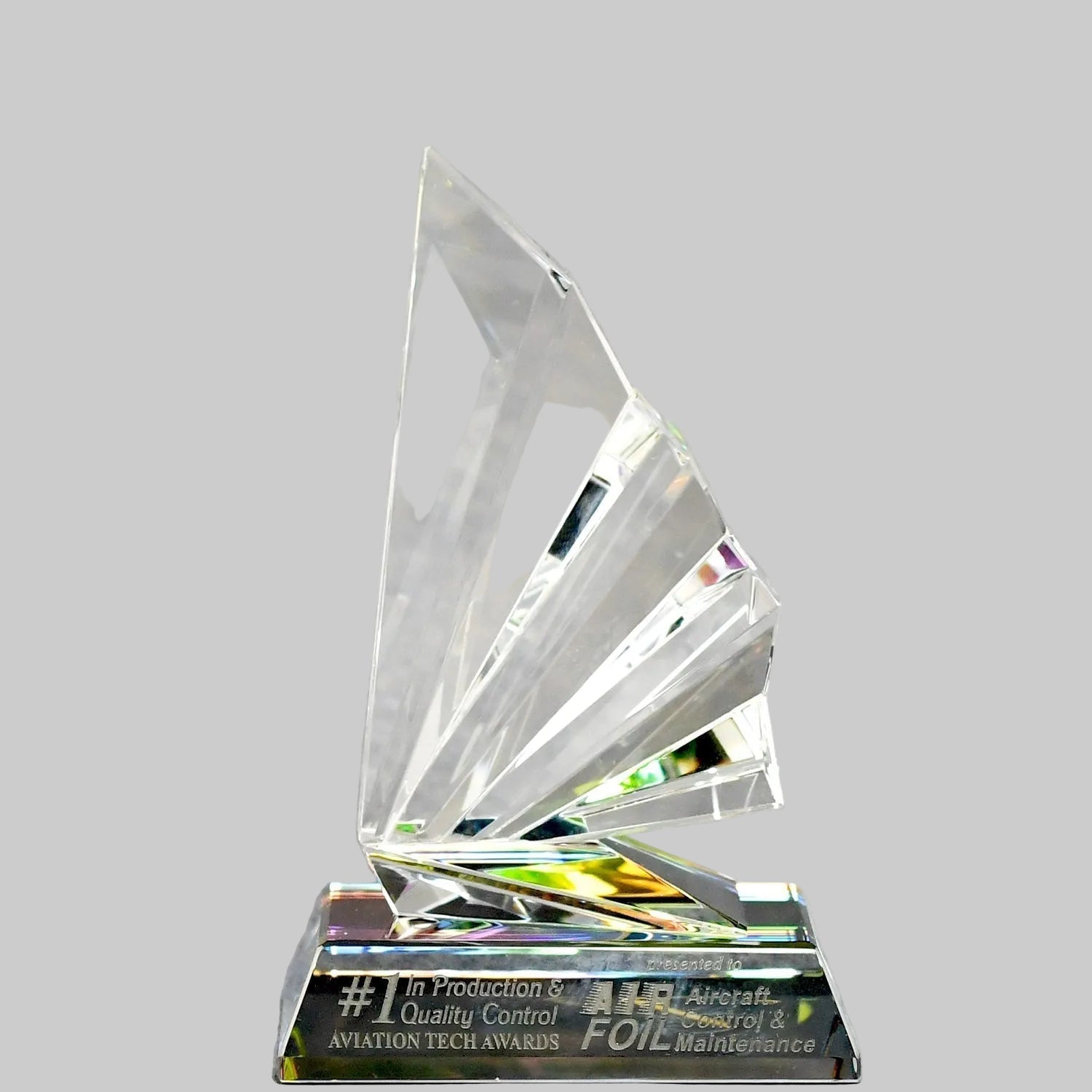 Fanfare Spectra Color Crystal