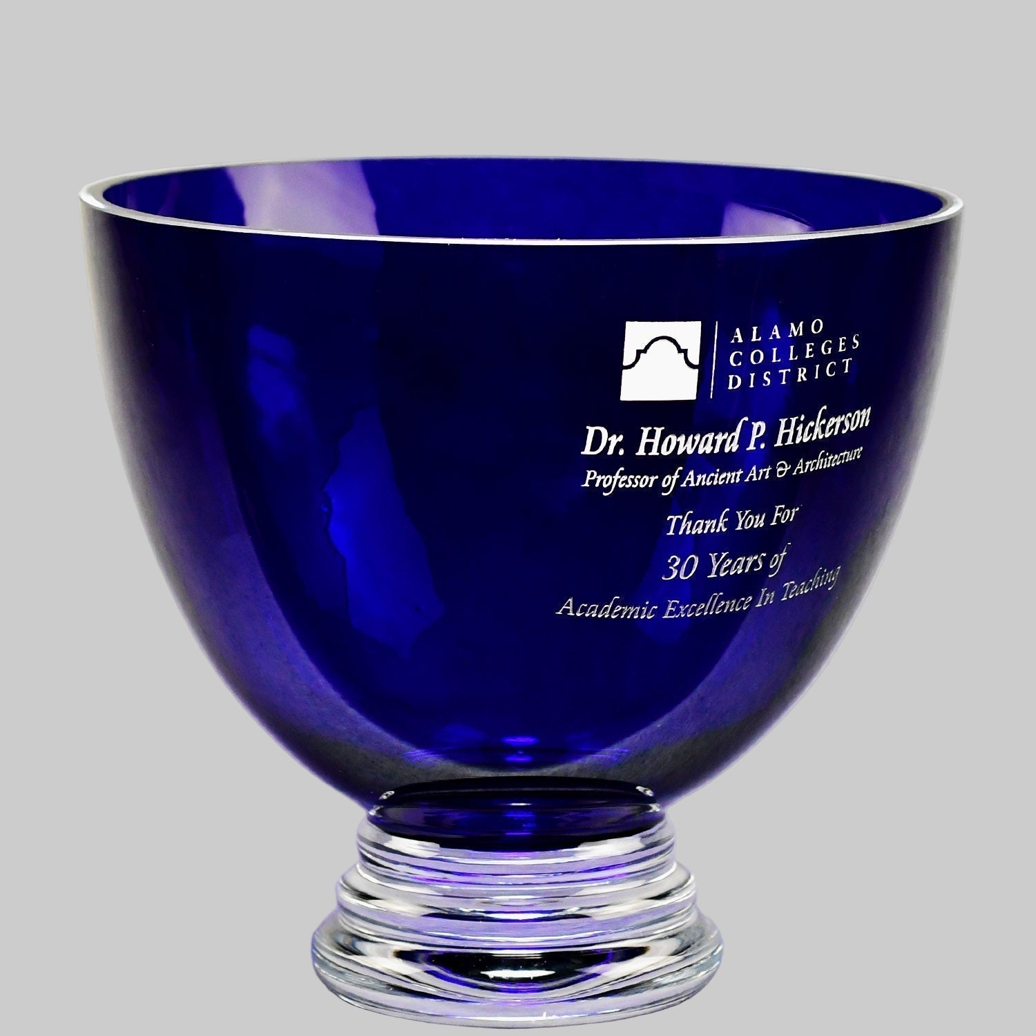 Blue Bowl