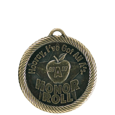 Scholastic Medal: A Honor Roll (Apple)