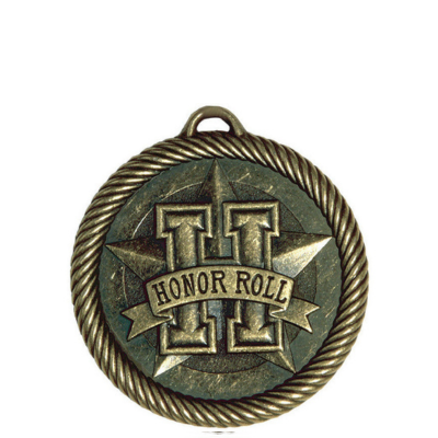 Scholastic Medal: Honor Roll