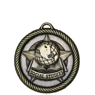 Scholastic Medal: Social Studies