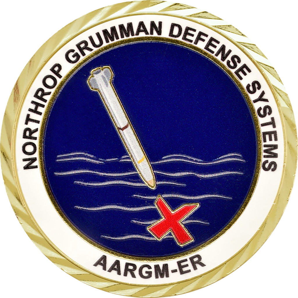 Custom Challenge Coin