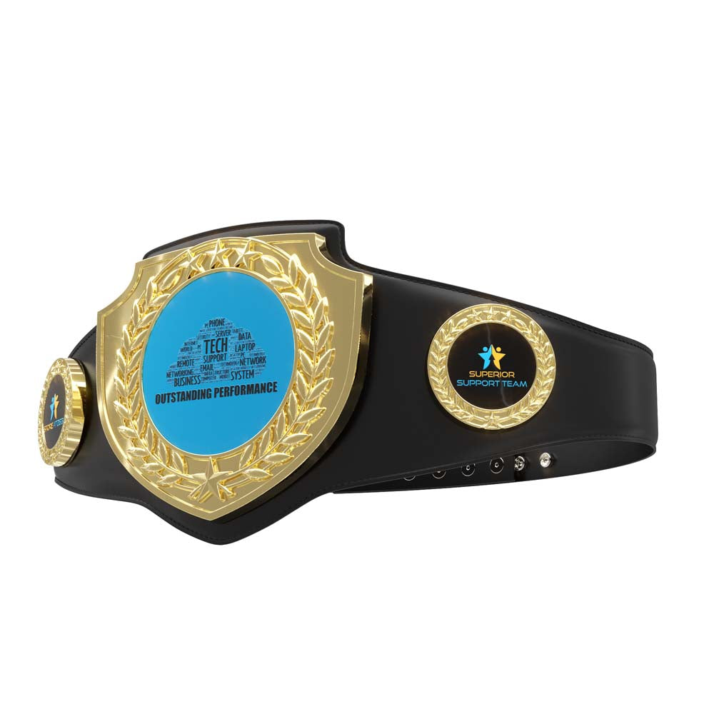 Adult Championship Award Belt